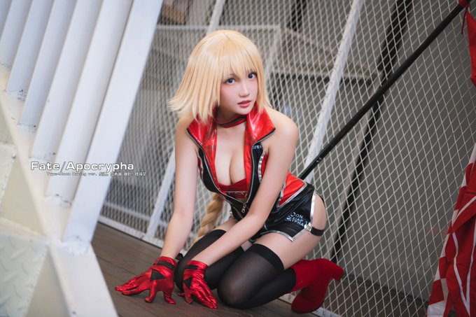 Twitterのコスプレ画像9