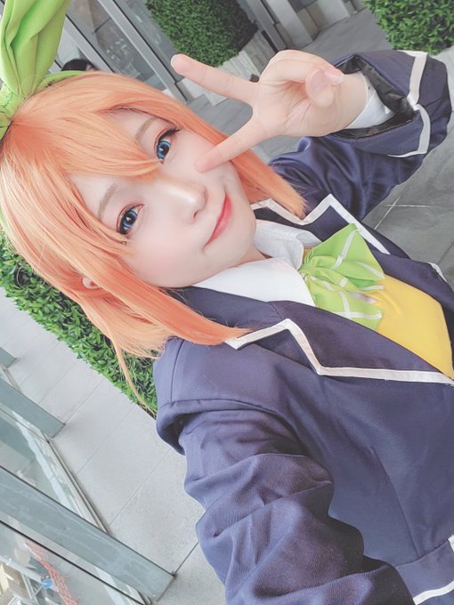 Twitterのコスプレ画像53