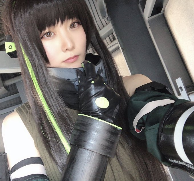 Twitterのコスプレ画像76