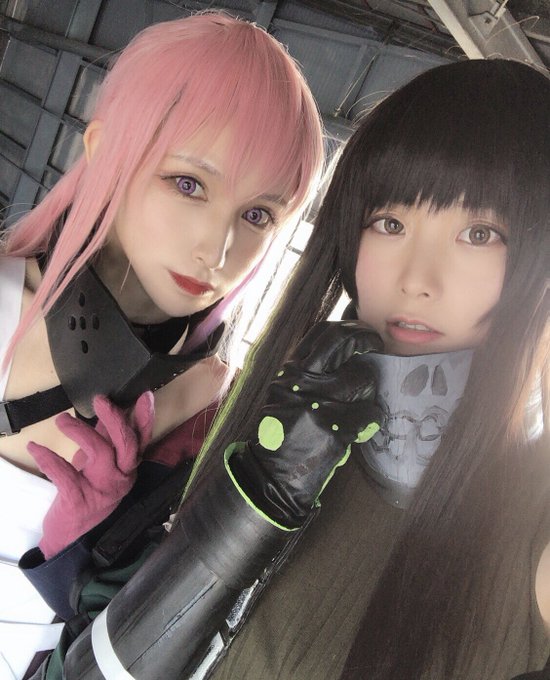 Twitterのコスプレ画像77