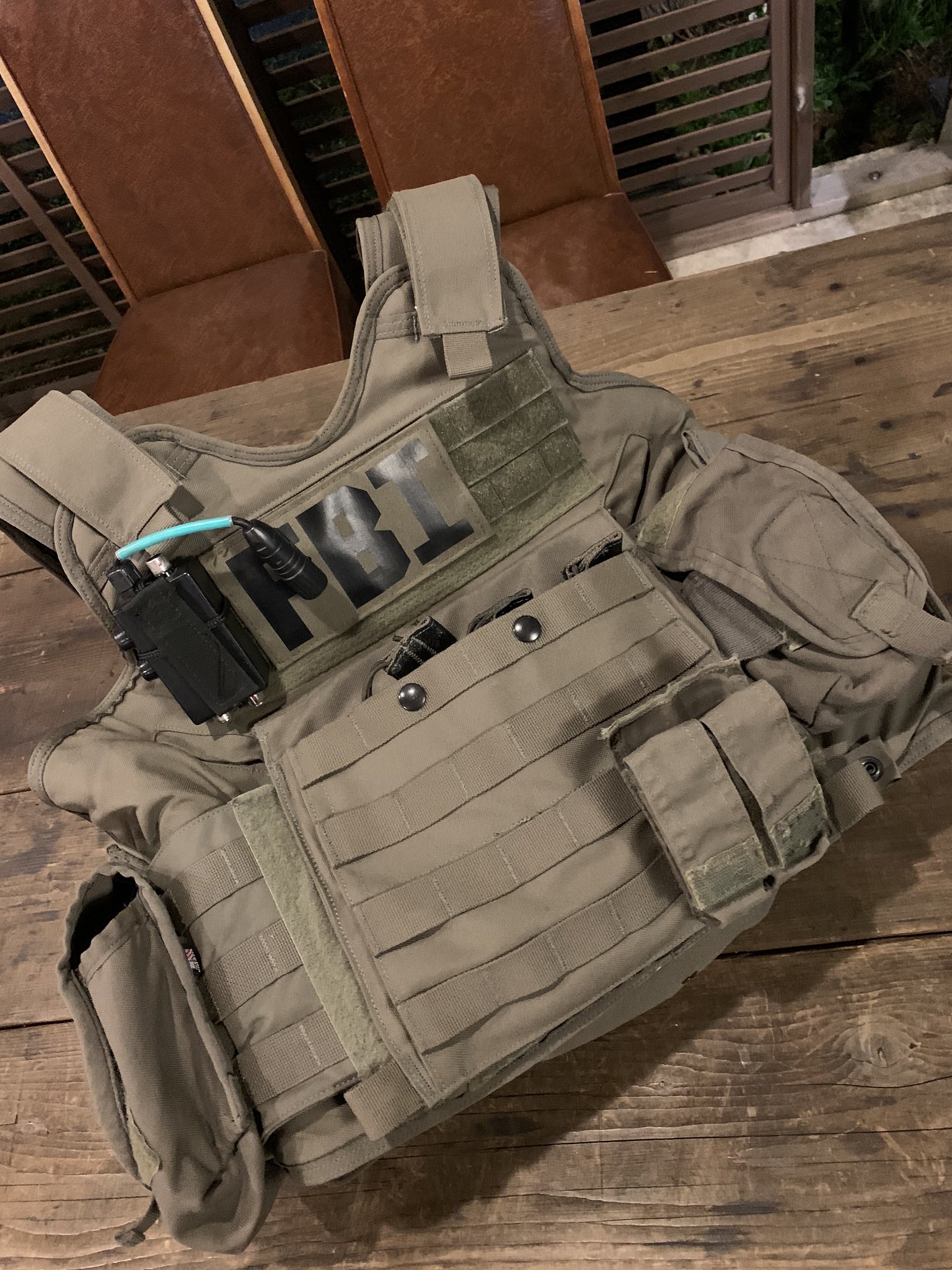 個人装備 DBT UTOC PC XXL BK 個人装備 DBT UTOC PC XXL BK