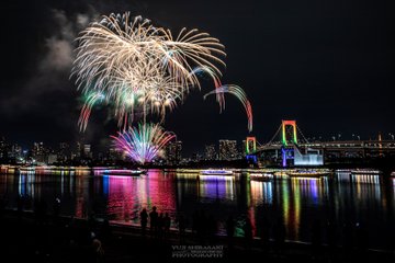 22年開催される花火大会まとめ 関東 ひまわりtimes