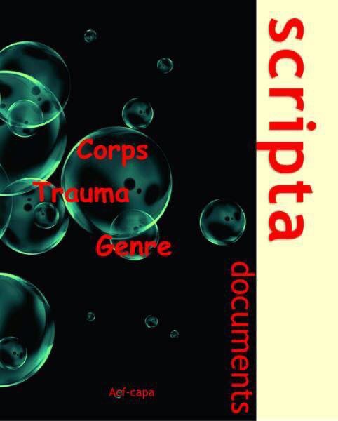 acf_capa's tweet photo. À lire, le nouveau numéro #ScriptaDocuments #corps #trauma #genre avec les conférences de P. Ebtinger, H. Bonnaud, S. Chiriaco, V. Leblanc et V. Voruz
#psychanalyse #transfert #inconscient https://t.co/fUPgccZ9RX