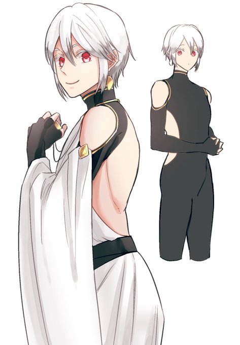 災禍の神は願わないのtwitterイラスト検索結果