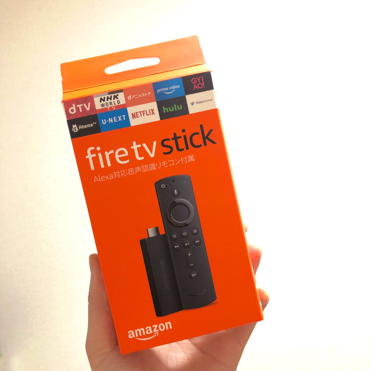 Amazon Help Twitterissa Fire Tv Stickのご利用ありがとうございます ぜひご活用下さい Ek