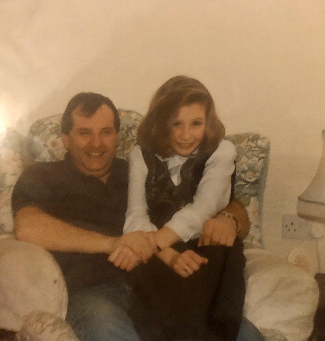 tracey_bray's tweet image. We were as thick as thieves #RIP #NoMyDadsTheBest #shellsuits