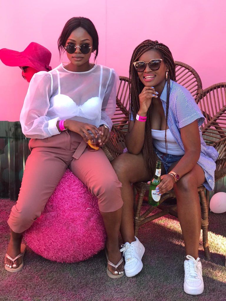 sanda_lomby's tweet image. I really enjoyed my self at #COSMOSummer party with @BerniniSA