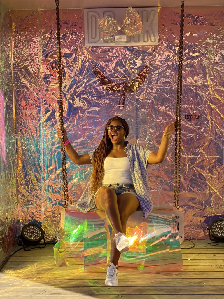 sanda_lomby's tweet image. I really enjoyed my self at #COSMOSummer party with @BerniniSA