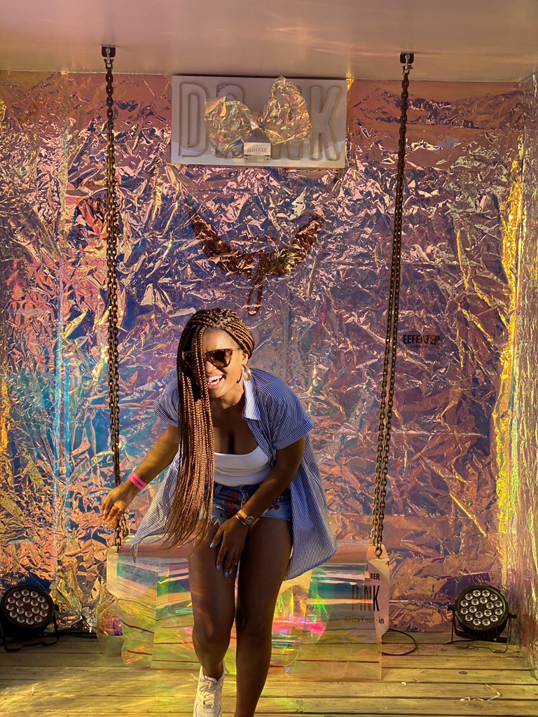 sanda_lomby's tweet image. I really enjoyed my self at #COSMOSummer party with @BerniniSA