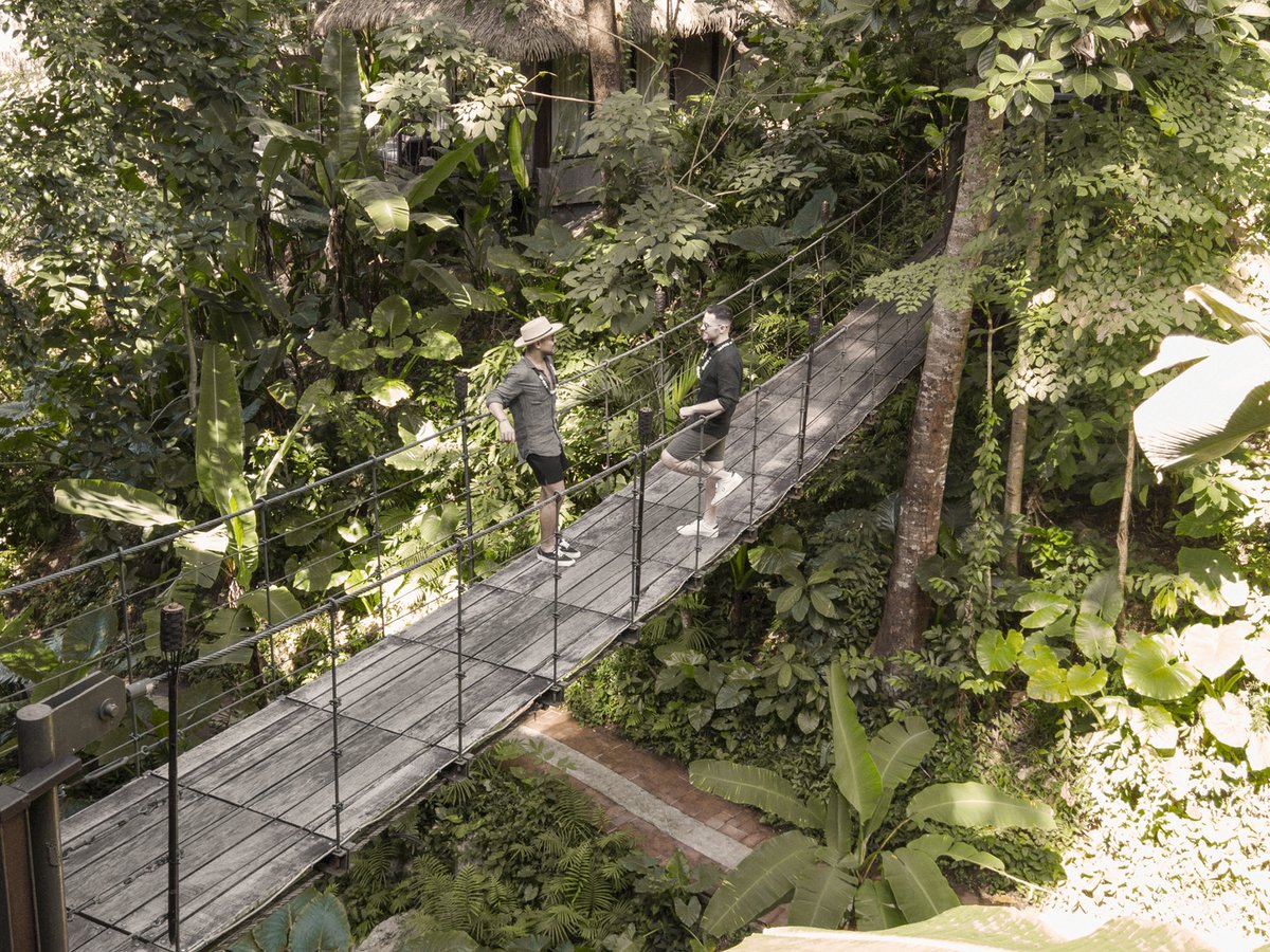roguepassport's tweet photo. ⚑ KEEMALA.

This enchanting evergreen oasis is the hideaway of dreams @keemalaphuket #KEEMALA #BeyondEnnchanting #Phuket

#roguepassport #travelcouple #traveldeeper #wanderlust_tribe #wanderlust https://t.co/5qM4OFLq9d