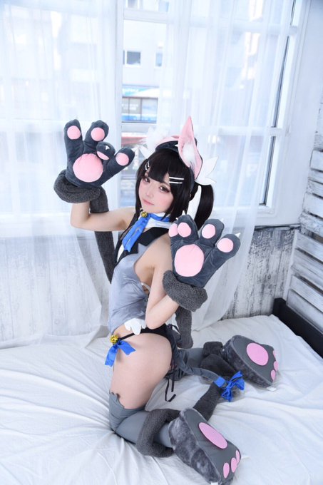 コスプレイヤー社員食堂ギラギラのTwitter画像20