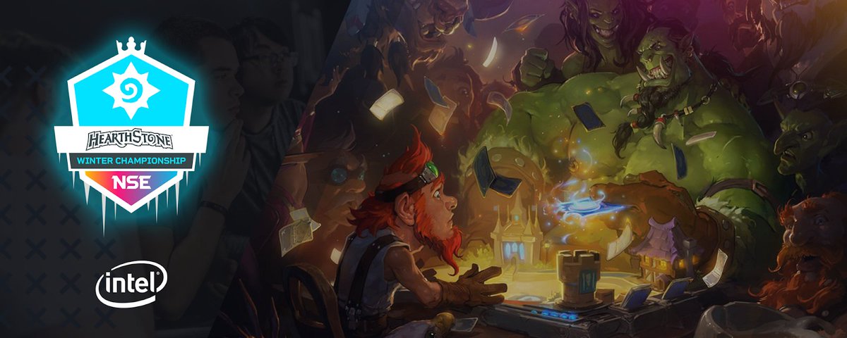 🃏 BRITISH UNIVERSITY ESPORTS CHAMPIONSHIP HEARTHSTONE WINTER FINALS 🃏

Watch <a href="/StAGSesports/">St Andrews Gaming Society Esports</a> vs <a href="/bhamEsports/">UoB Esports Society</a> 

Live now: twitch.tv/warwickesports/