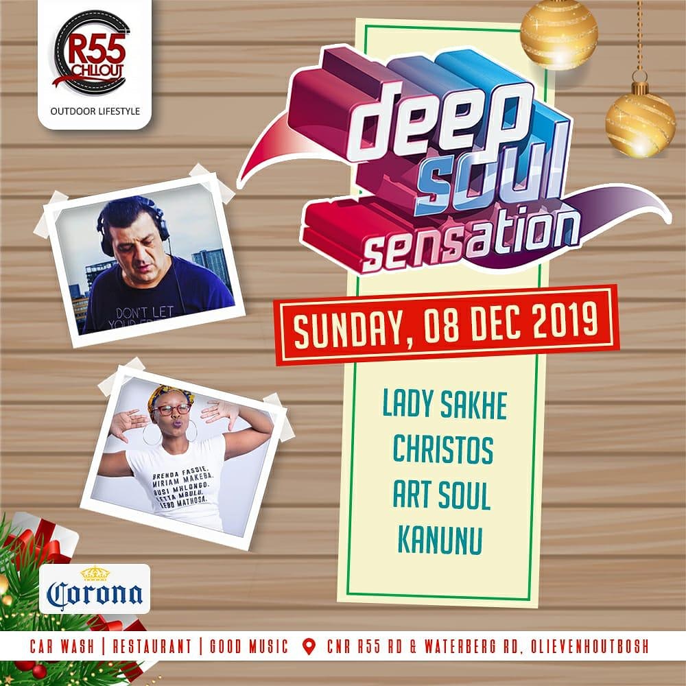 Line up for today 
Christos - Sakhe 15:00
Art Soul 18:30 
Kanunu 20:00 #ItsASoulThing #ItsAVibeThing #LiveLifeLoveYourLife