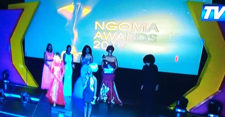 WeziVMhone's tweet photo. I love my sisters, Any female artist working hard for themselves is an inspiration to me cause I understand first hand the struggles of working in male dominated fields. We are phenomenal beings S/O @MizzBombshell &amp; @itsEstherChungu... &amp; all the women in music #NgomaAwards2019 https://t.co/n8SdnVeSgI