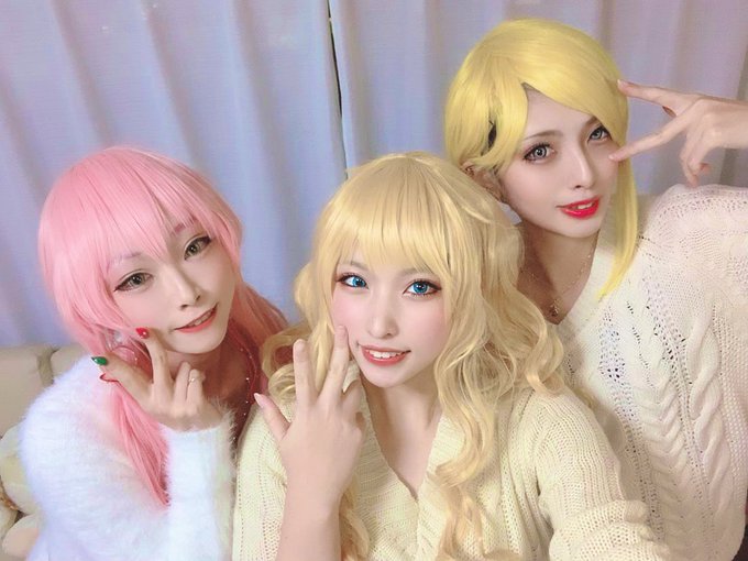 Twitterのコスプレ画像23