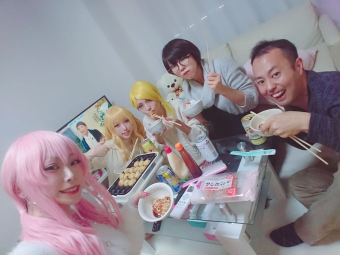 Twitterのコスプレ画像24