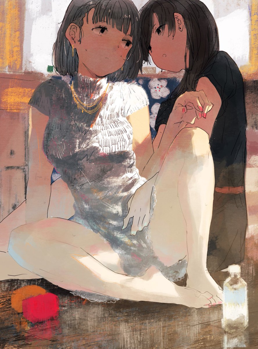 「2019年… 」|みゅさのイラスト