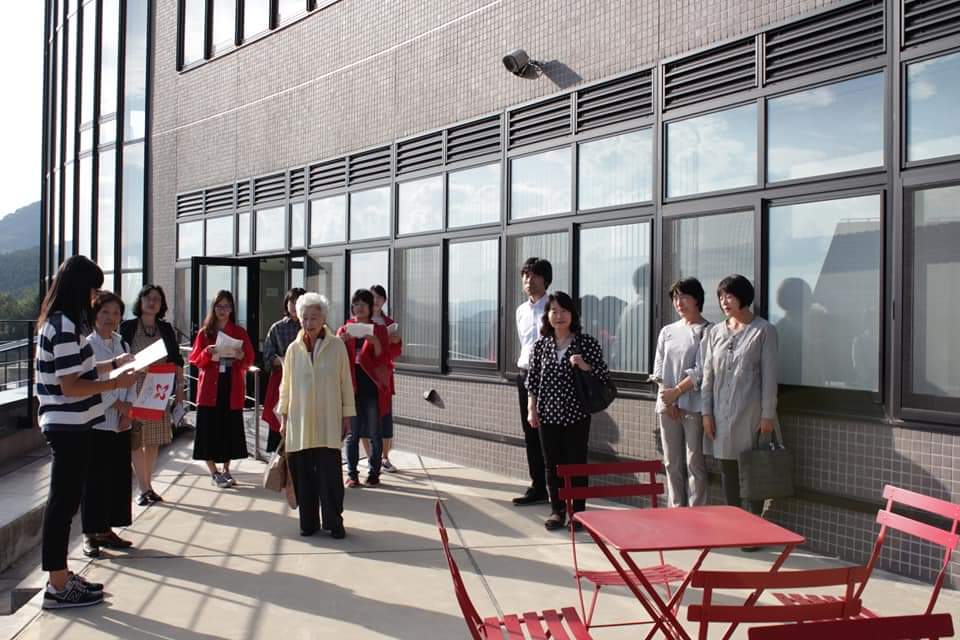 GuideYpu's tweet image. 今年最後のYPU Campus Guideは、　　　🌸12月20日(金)13:00〜14:20🍁
となりました！平日での実施ですので、学生の普段の様子、授業も見学できます！詳細はおってお知らせします。
山口県立大学に少しでも興味があるみなさん、ぜひご参加ください☺

#YPUCampusGuide　#ドリプロ
#キャンパスガイド