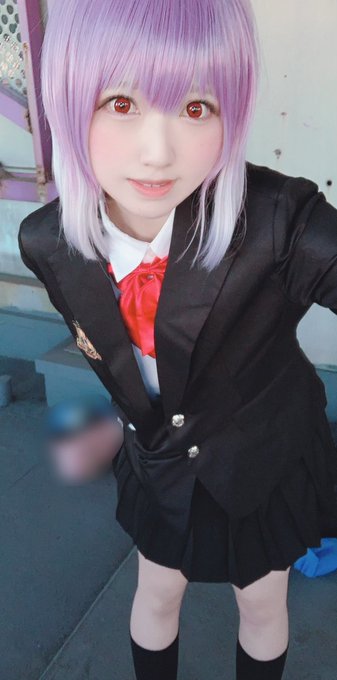 Twitterのコスプレ画像24