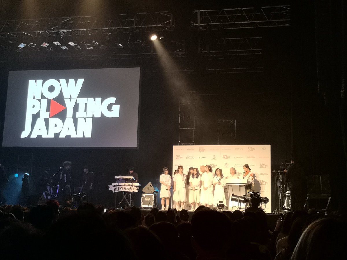 haramiharami127's tweet photo. なう!(撮影許可有り)
#GANGPARADE
#NOWPLAYINGJAPAN https://t.co/7mh9RXqU0o