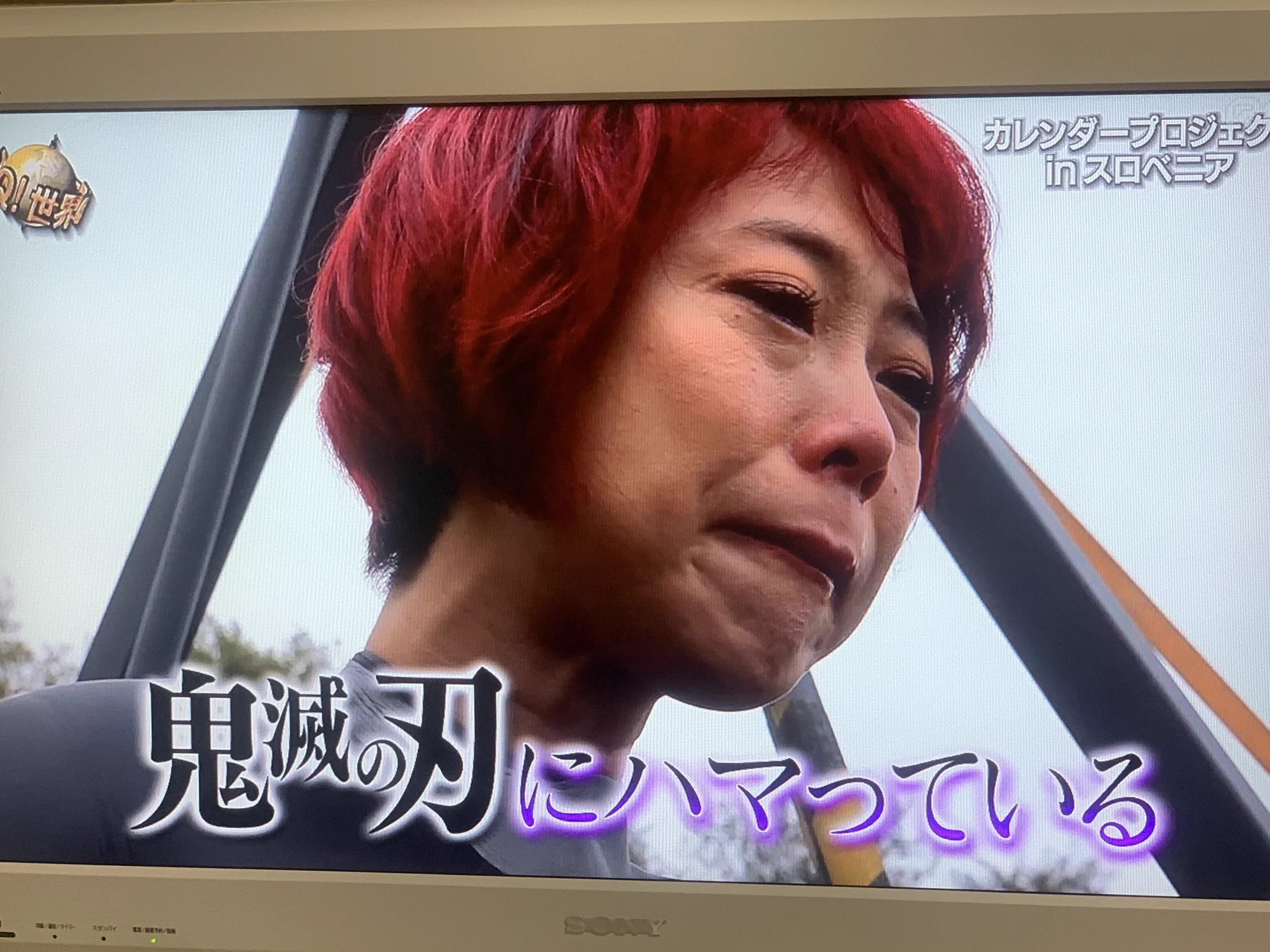 【鬼滅の刃】椿鬼奴さんの「水の呼吸」をご覧くださいｗｗｗｗ【イッテQ】