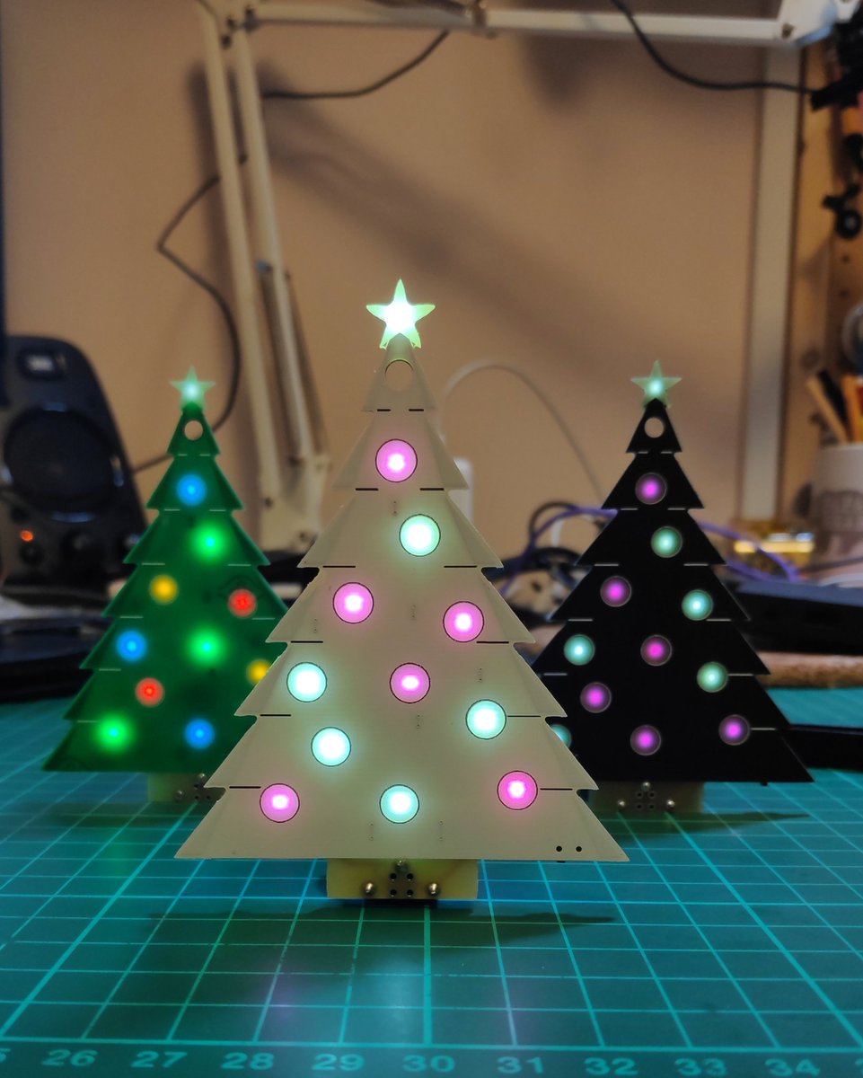 witnessmenow's tweet photo. Time is running out If you are looking to get a PCB3 or THPCB3 before Christmas! Check out the FAQ on the listing about postage dates
Both are 25% off at the moment on @tindie
Pcb3: https://t.co/sUBgYJmWCn
THPCB3: https://t.co/FjnTmymIUB https://t.co/izKeD24ti5