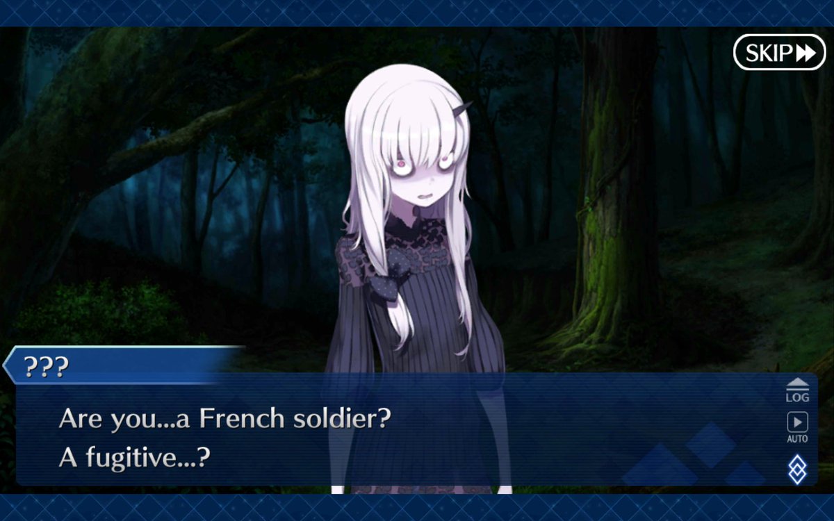 風牙 ところで北米版セイレムをようやく冒頭始めた訳ですけど ロビンの軽薄な英語 喋りに対して普段の表記はそうでもないのに現地人相手だとサンソン先生が完全にフランス母語者の英語喋りになっとる H発音抜きとth発音の不正確性 これはイントネーションも