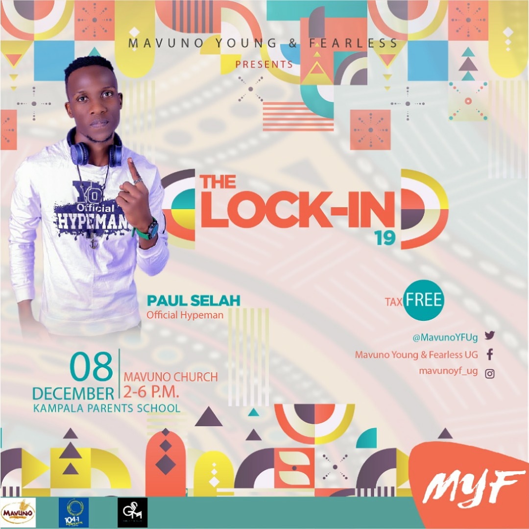 Party starts in a few minutes. 
I am your #Official #Hypeman 

#TheLockIn19