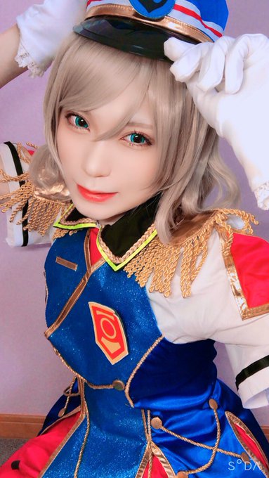 Twitterのコスプレ画像14