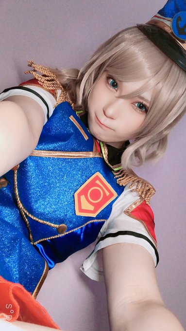 Twitterのコスプレ画像16