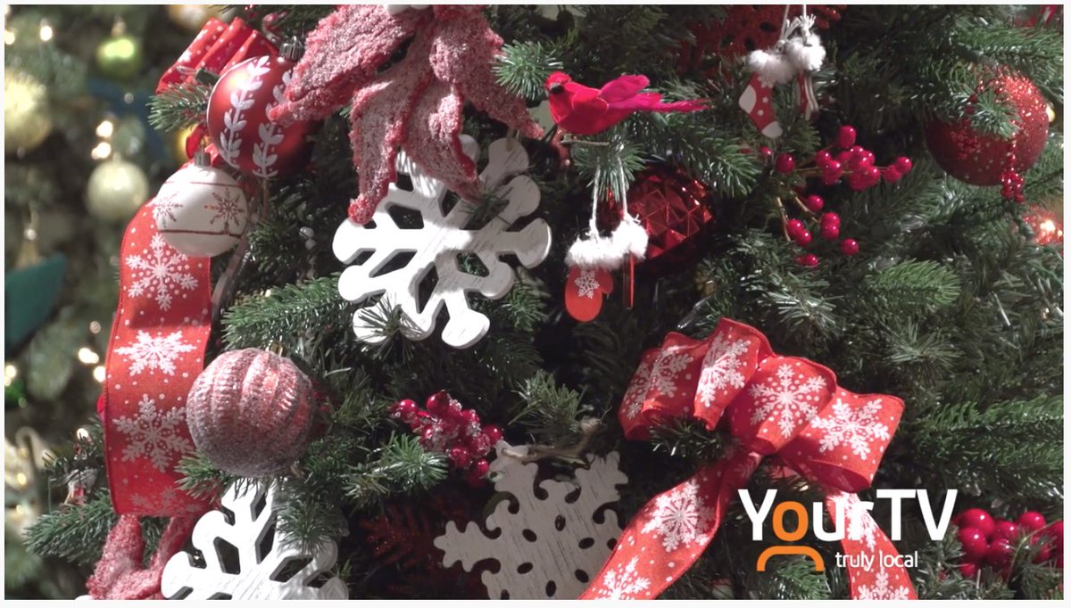 ONE LAST DAY!  That's right!  12:00 till 4:00pm Sunday Dec 8th  FREE ADMISSION Win a tree! #grimsbyrotary, #grimsbymuseum, #grimsbyfantasy, #fantasyoftrees