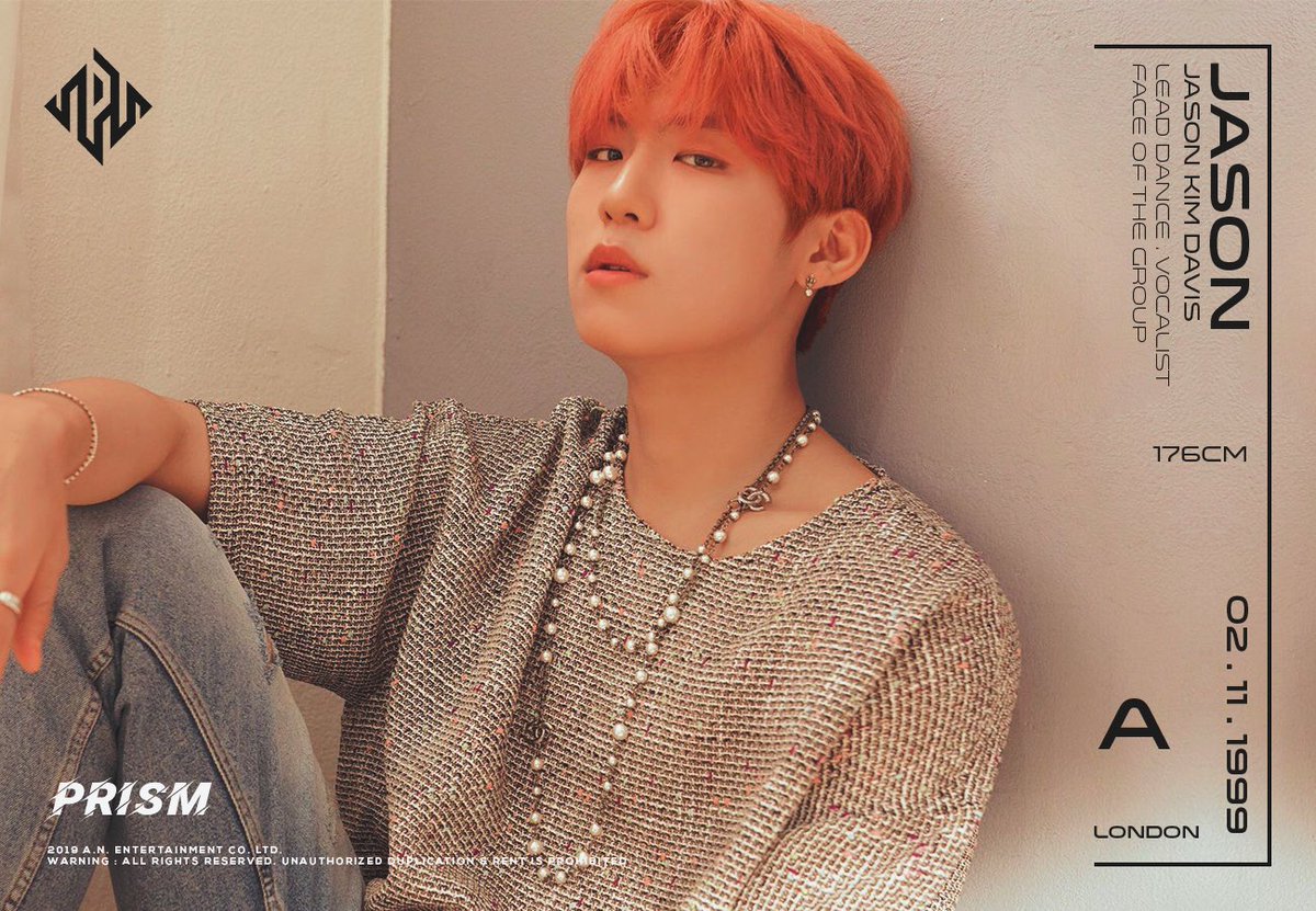 [ P R I S M ] 

                    P R O F I L E 

                      J A S O N

#ANSTAR #PRISM     

<a href="/SBSTV_AU/">SBS TV</a> <a href="/Mwave_AU/">Official M Wave</a> <a href="/MnetKR_AU/">Mnet TV Channel</a> @JTBC_AU <a href="/MBNTV_AU/">MBN TV</a> <a href="/KSoompi_AU/">Soompi AU</a>