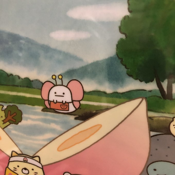 すみっコぐらしおばけのtwitterイラスト検索結果