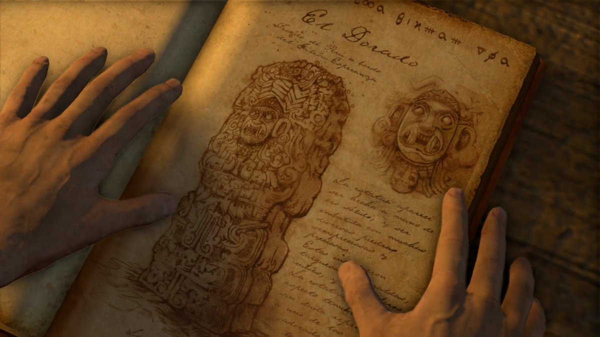 AllUNCHARTED's tweet photo. @_bryony_  #PS4share https://t.co/72xw0URsYk
