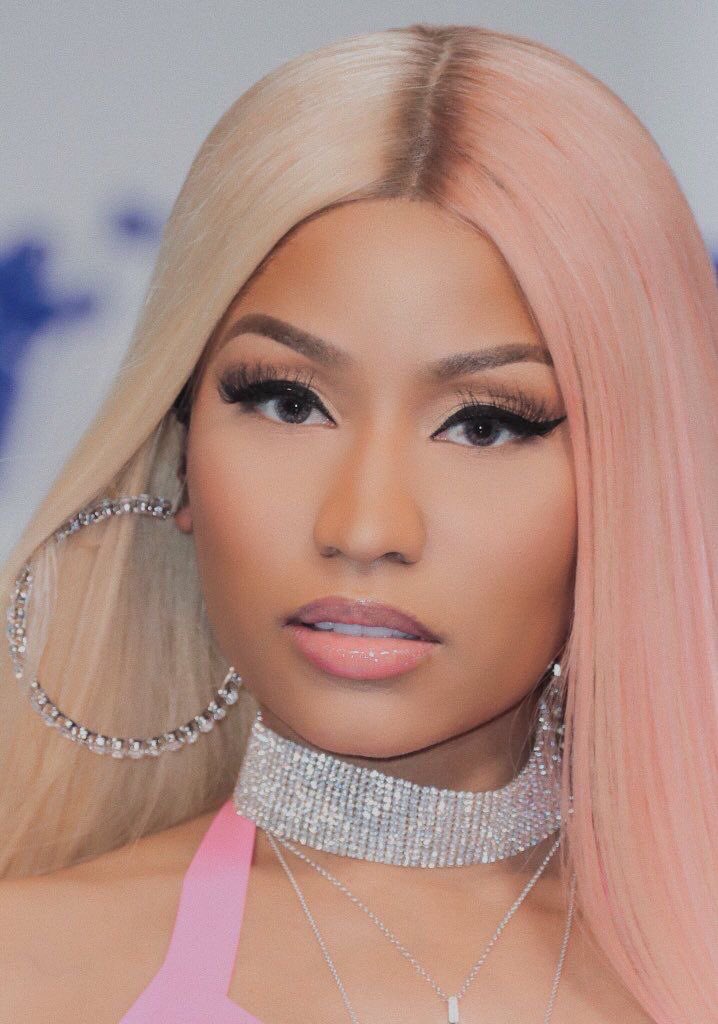 Happy Birthday to the sexy Rapper that is still a Queen NICKI MINAJ!!! 
