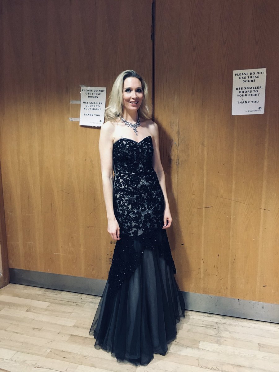 Great show at ⁦<a href="/BridgewaterHall/">The Bridgewater Hall</a>⁩ with ⁦<a href="/russellthevoice/">Russell Watson</a>⁩ (I am minding the doors!!)