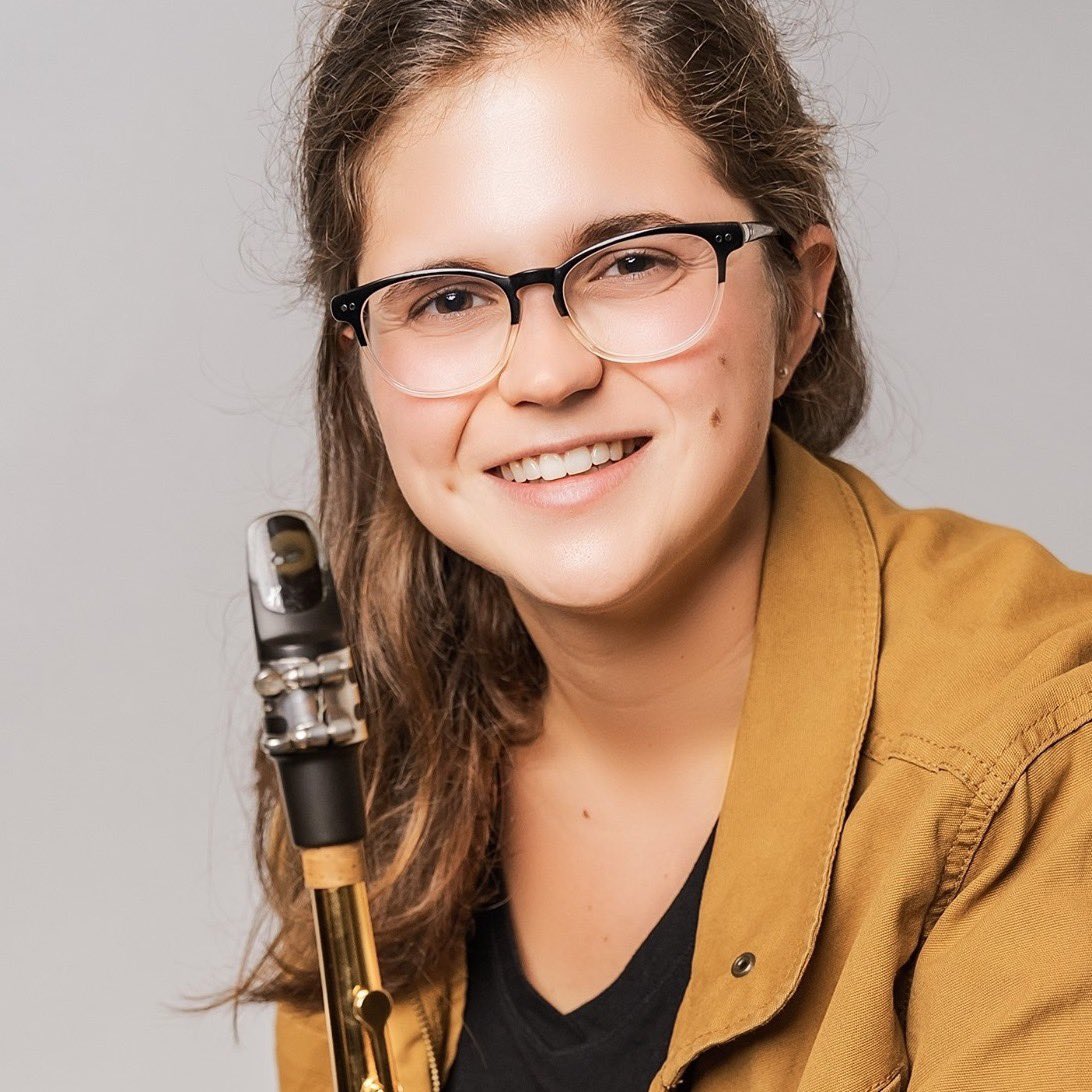 UPDATE: Congratulations to Lindsey Welp (<a href="/LittleLindseyW/">CoffeeFuelled.eth</a>) who has won the graduate division of the BGSU Concerto Competition! She will be performing Pierre Max Dubois’ concerto with the orchestra in the spring, stay tuned for details! #saxophone #winning