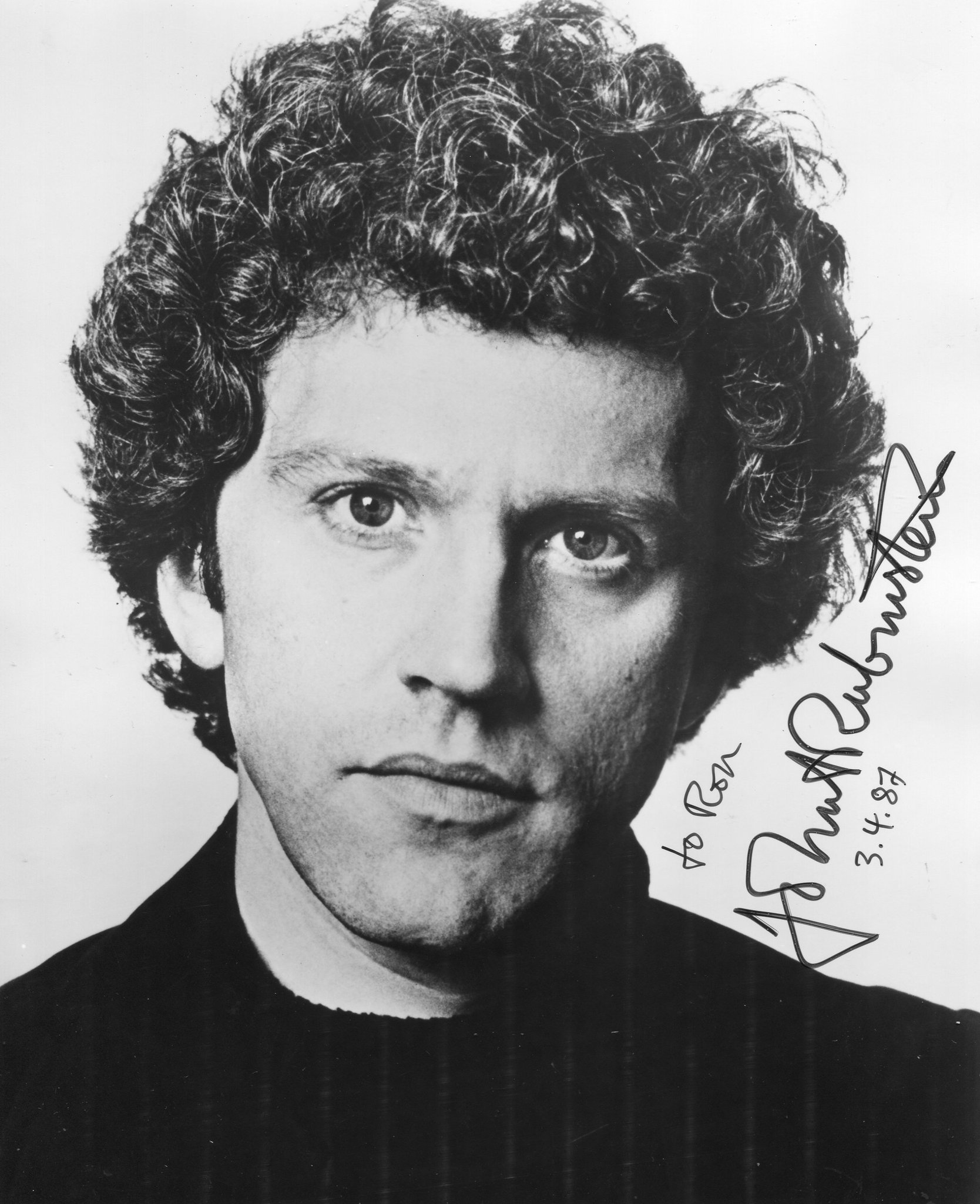 Happy birthday John Rubinstein!! 