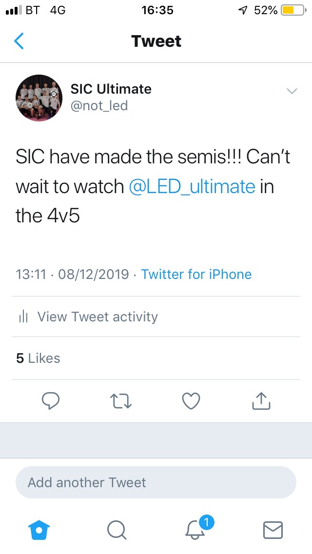 SIC Ultimate tweet media