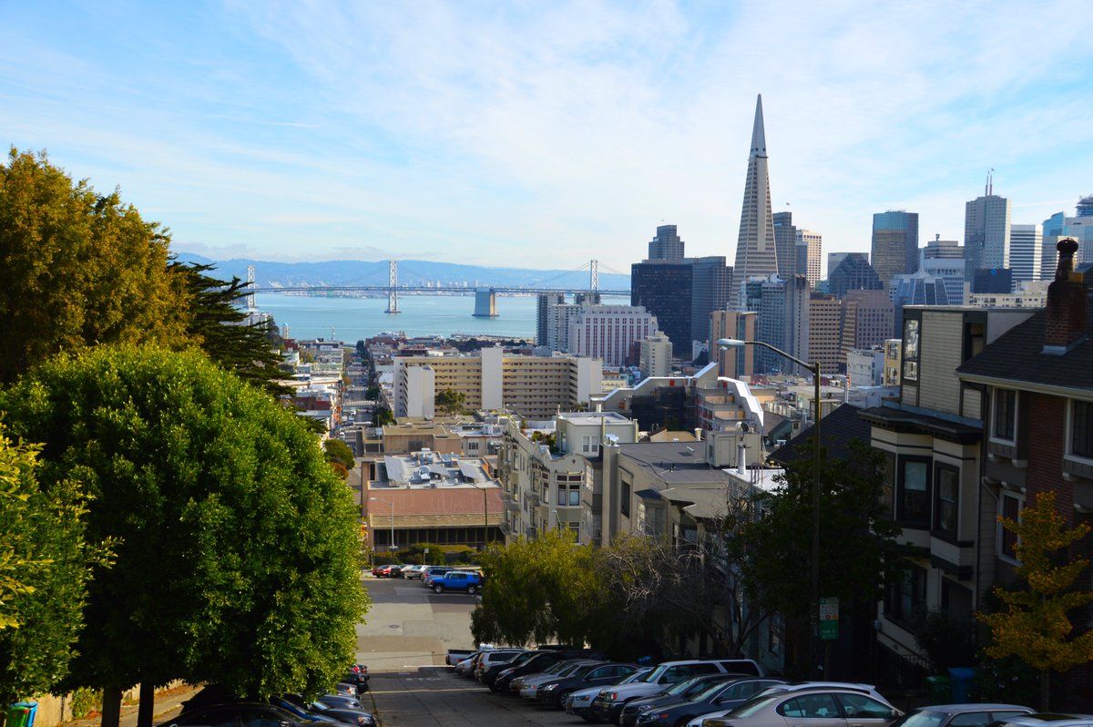 DrBradBrad's tweet photo. What's up SF! Back in California for #AGU19. Catch me here:
Poster B11K-2199 (Monday am)
#geobio party (Tuesday eve)
Convening B44C (Thursday pm)
Convening B53L (Friday pm)
Thanks @EAG_ for the #EarlyCareerSceinceAmbassador award! https://t.co/cjDmLfx9Hs