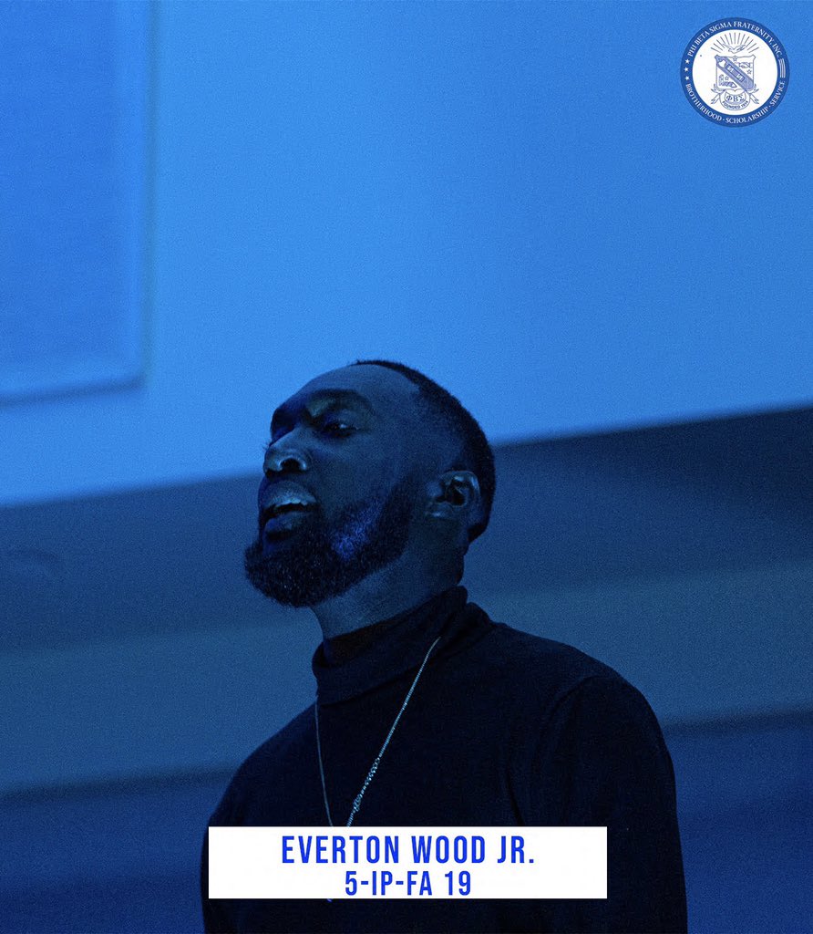 UCFSigmas's tweet photo. #5 Everton Wood Jr.
S.K.A. ΣHOWTIME
Major: Psychology
Expected Graduation: Fall 2020
🕊: @SlickWitTheKeys
📸: evertona56
#MEETTHENEOS #GOMAB #FALL2k19 #FLSigmas #UCFSigmas https://t.co/8K20dRvh6W