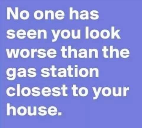 SpazzyKK's tweet photo. #IveGotAnotherConfession
My gas station wouldn't recognize my avi. https://t.co/FoSE57mCIT