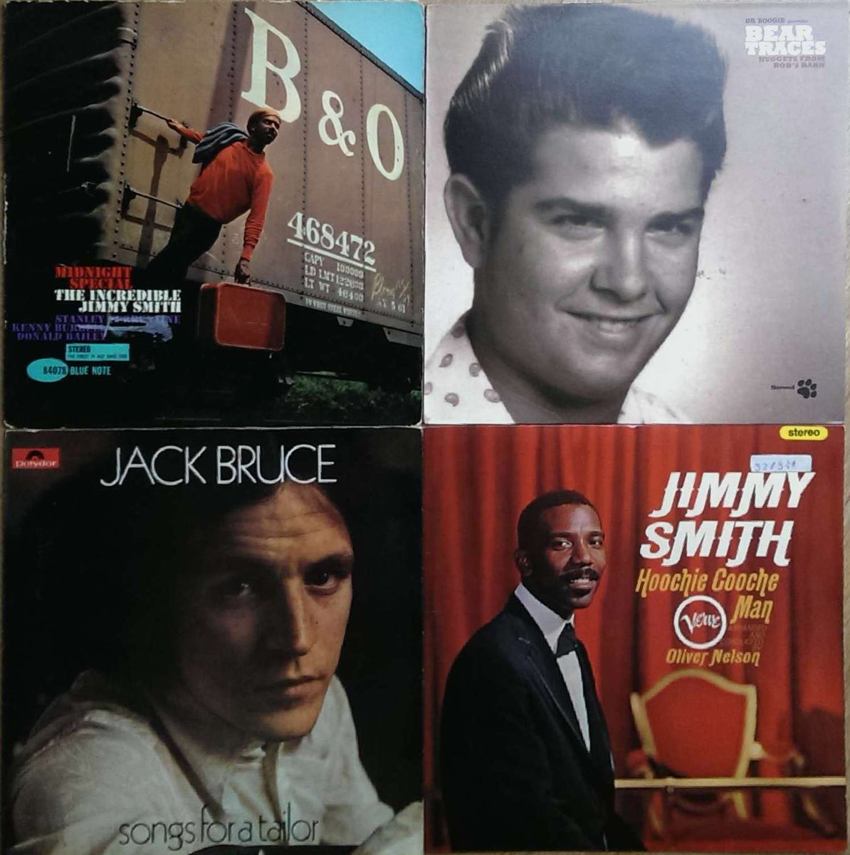 Just about keeping the dynatron alive long enough to spin these