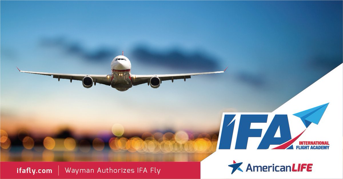 ifafly's tweet photo. 🌏 Dünya’nın havacılık kurallarını belirleyen Amerika’da pilotluk eğitimi almak, size dünyanın kapılarını açar!

📍Pilotluk Eğitimi Uçuş Okulu için bize ulaşın
+90 (216) 378 78 06

#ifafly #wayman #americanlife #uçuşokulu #pilotolmak #havacılık #pilotschool https://t.co/3b4mO0YaOZ