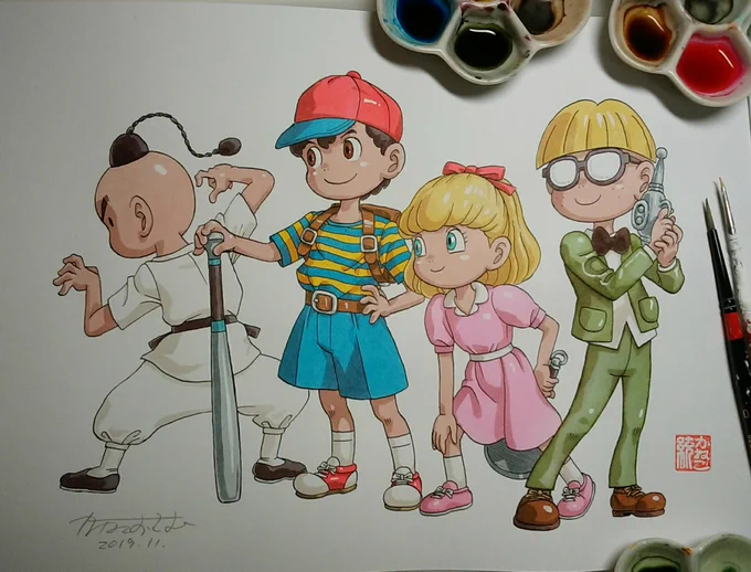#2019自分が選ぶ今年の4枚 #Artof2019 