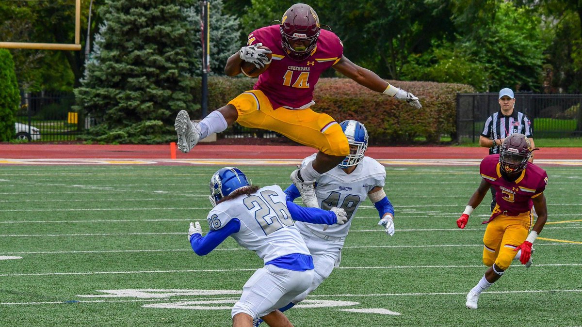 JimmyMat28's tweet photo. Honored to receive an offer from Concordia University Chicago!  @CoachWatkinsCUC https://t.co/EEdCMGwDfT