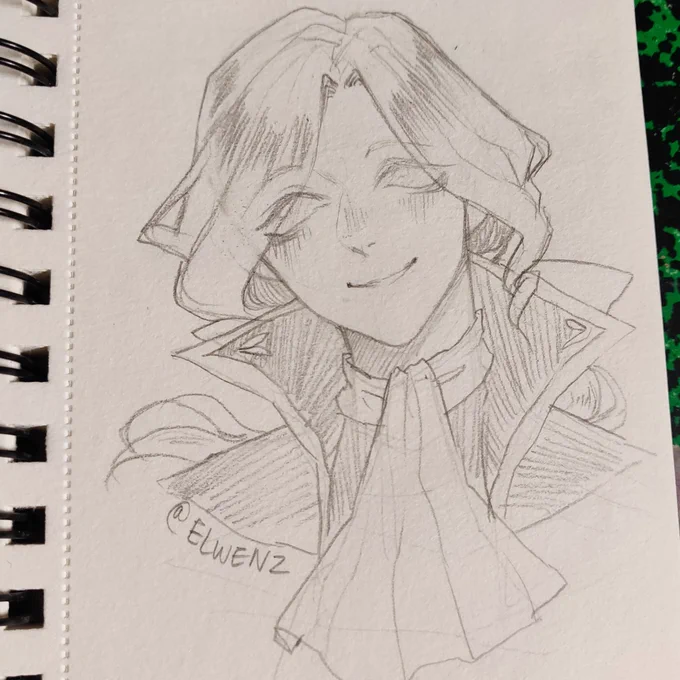 Some happy Joseph ? 
#IdentityV 