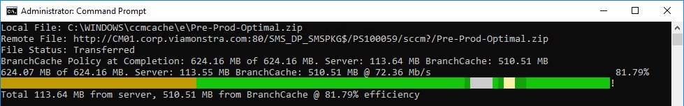 miketerrill's tweet image. Getting Network Efficiency from Data Deduplication and BranchCache @AndHammarskjold @gwblok @eskonr @djammmer @2pintsoftware #MEMCM #BranchCache miketerrill.net/2019/12/08/get…