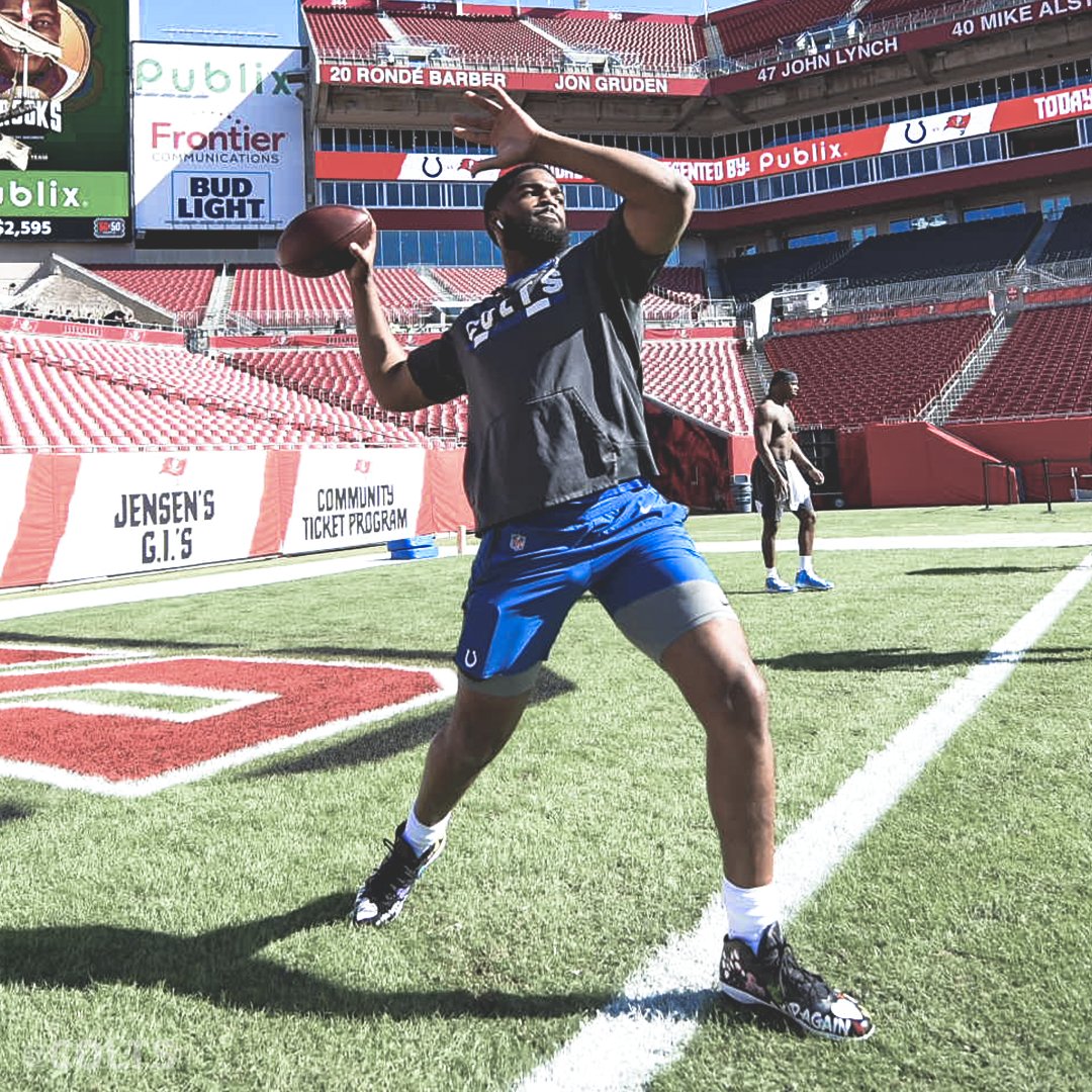 Indianapolis Colts @Colts