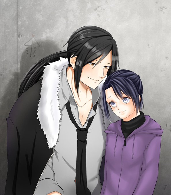 鹿骨のtwitterイラスト検索結果 古い順